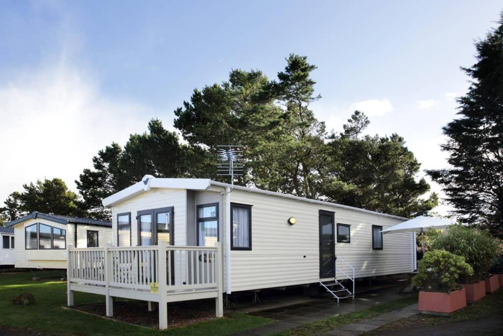 Edinburgh - Seton Sands-Cameo Caravan-Pet Friendly Exterior photo